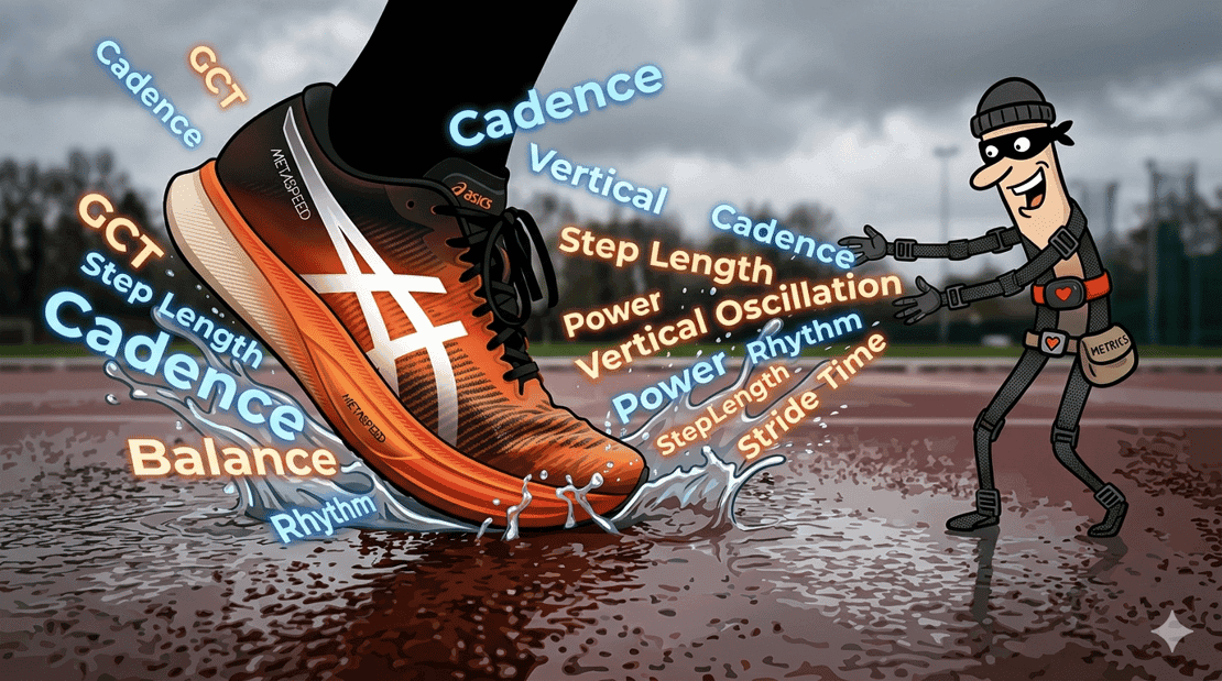 Darefore Run : un capteur tiers injecte ses données dans Garmin nativement