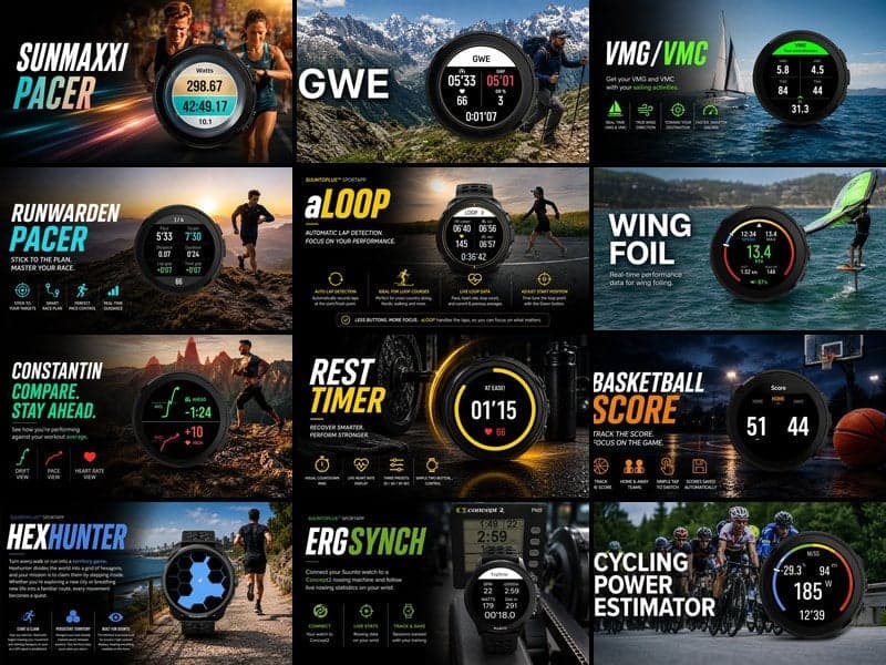 SuuntoPlus passe 40 apps : la plateforme tient-elle la route ?