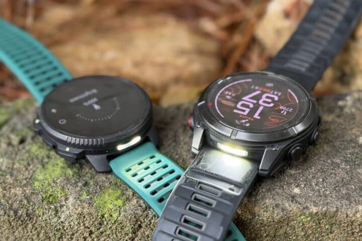 Garmin-Suunto : procès, FORM Swim 2 LT et Peloton-Spotify